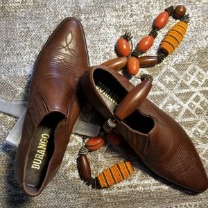 Durango Western Style Boots / Booties sz 6 (SH07)